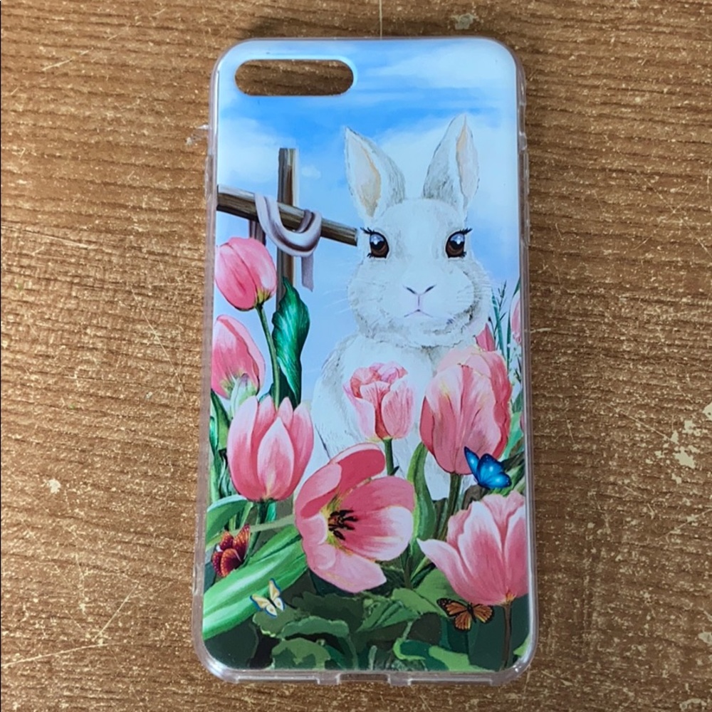 IPhone 7/8 plus bunny case
